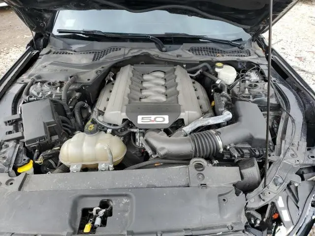 2017 FORD MUSTANG GT  