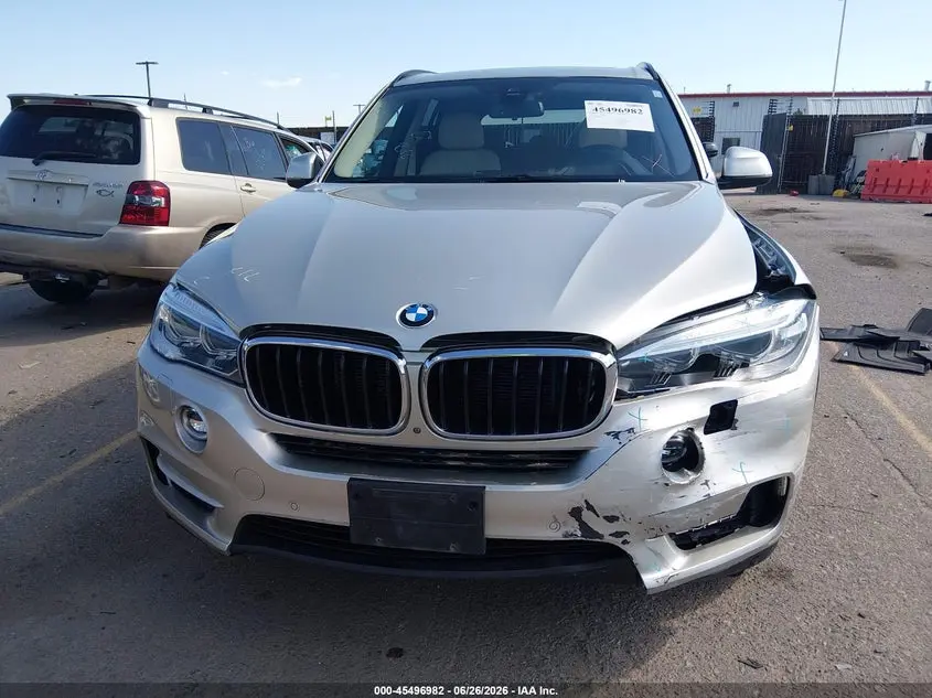 2016 BMW X5 XDRIVE35I