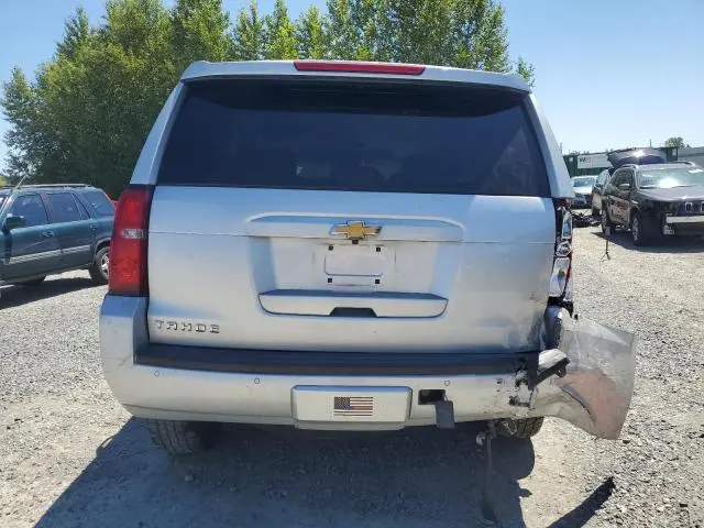 2020 CHEVROLET TAHOE K1500 LT  
