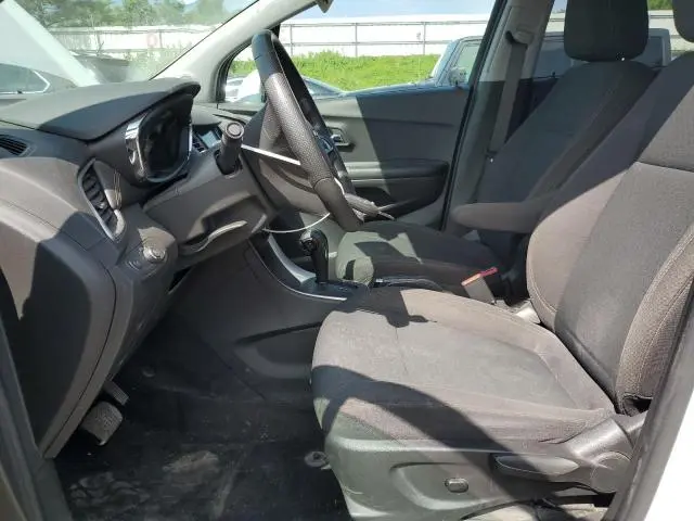 2022 CHEVROLET TRAX LS  