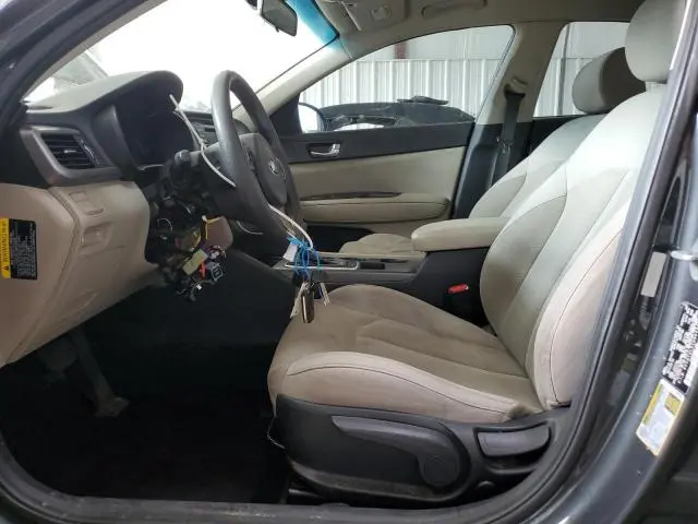 2016 KIA OPTIMA LX  