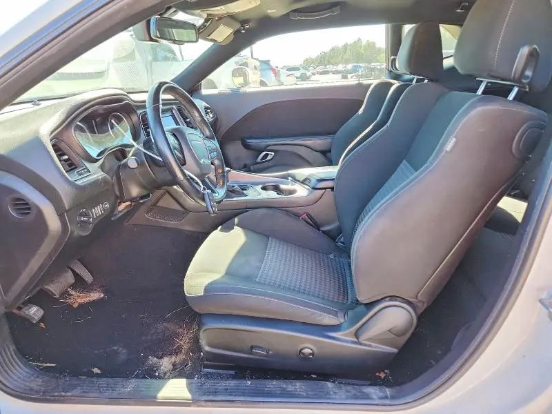 2022 DODGE CHALLENGER GT  