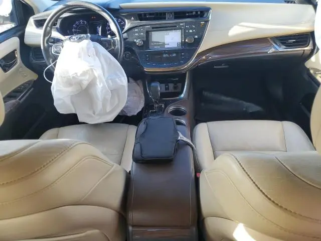 2015 TOYOTA AVALON XLE  