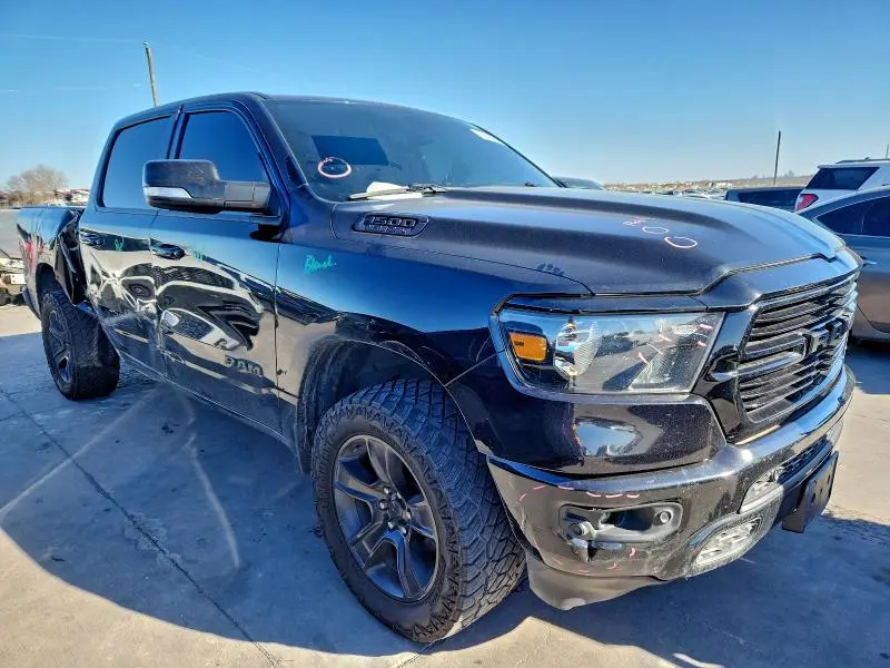 2020 RAM 1500   
