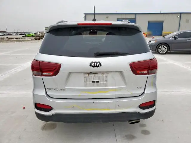 2020 KIA SORENTO S  