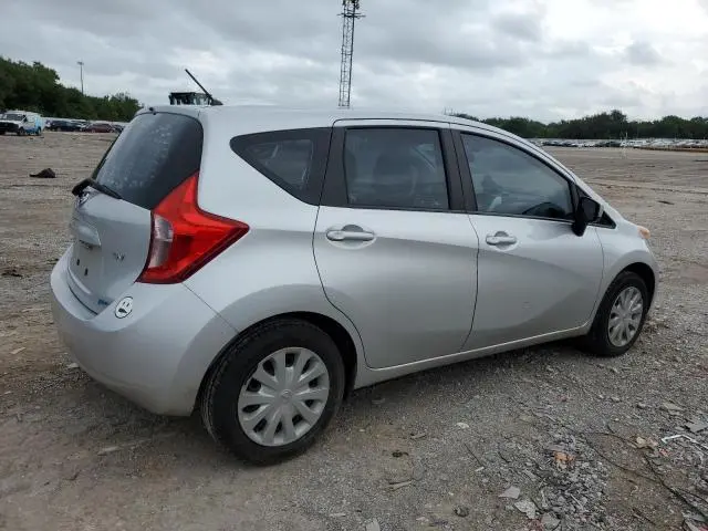 2015 NISSAN VERSA NOTE S