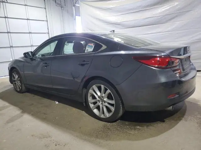 2016 MAZDA 6 TOURING