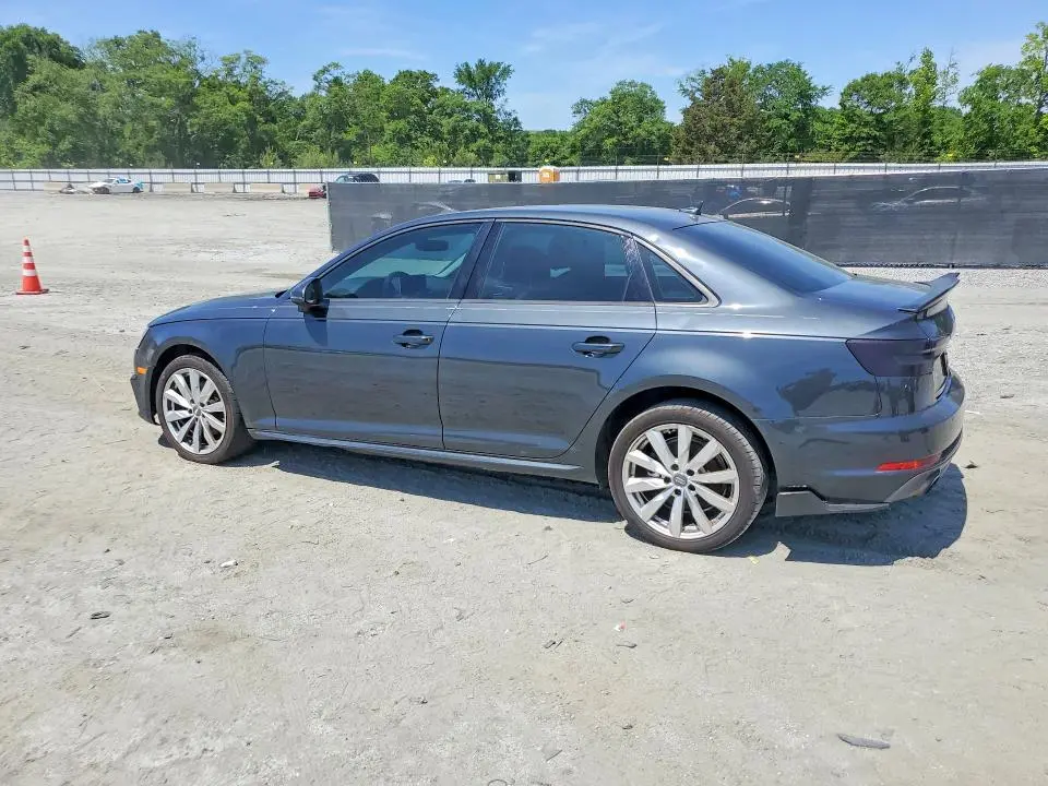 2018 AUDI A4 PREMIUM  