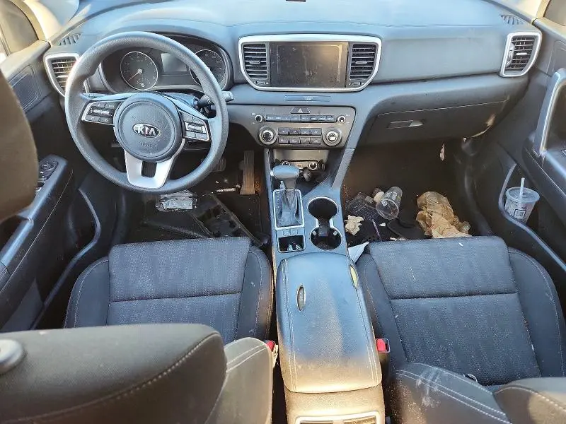 2021 KIA SPORTAGE LX  