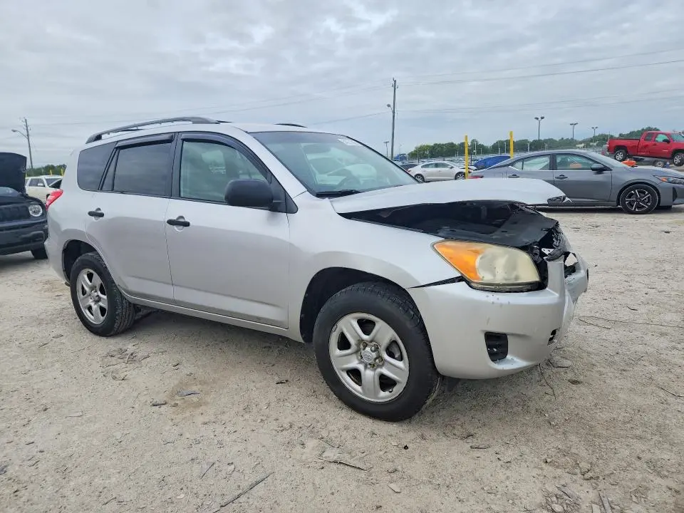 2010 TOYOTA RAV4 BASE  