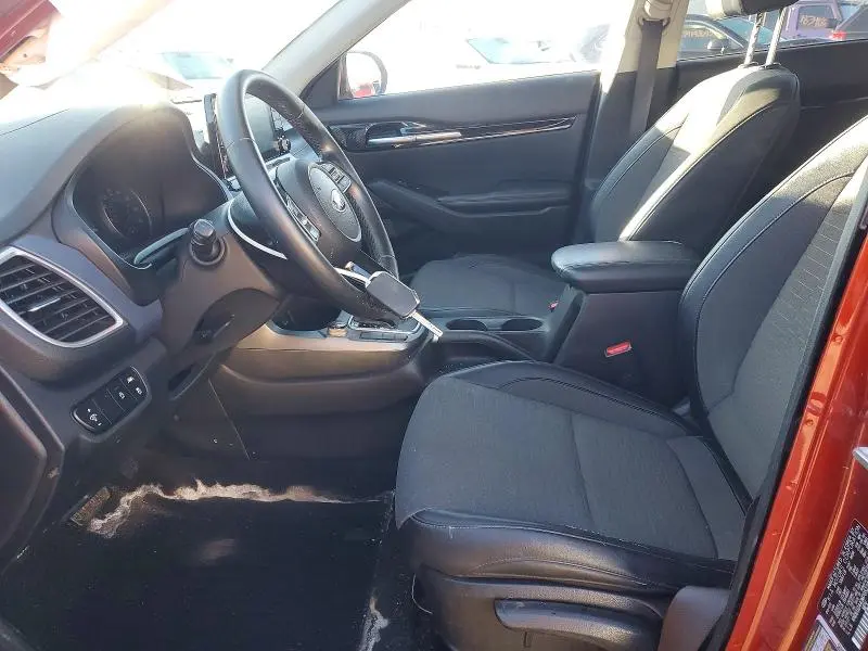 2021 KIA SELTOS S  