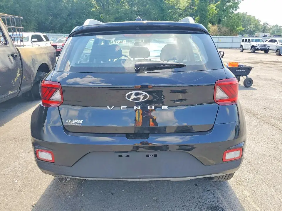 2024 HYUNDAI VENUE SEL  