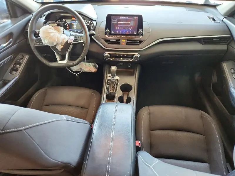 2019 NISSAN ALTIMA S  
