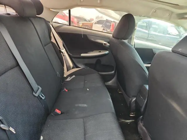 2010 TOYOTA COROLLA BASE  