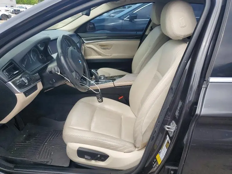 2016 BMW 528 XI  