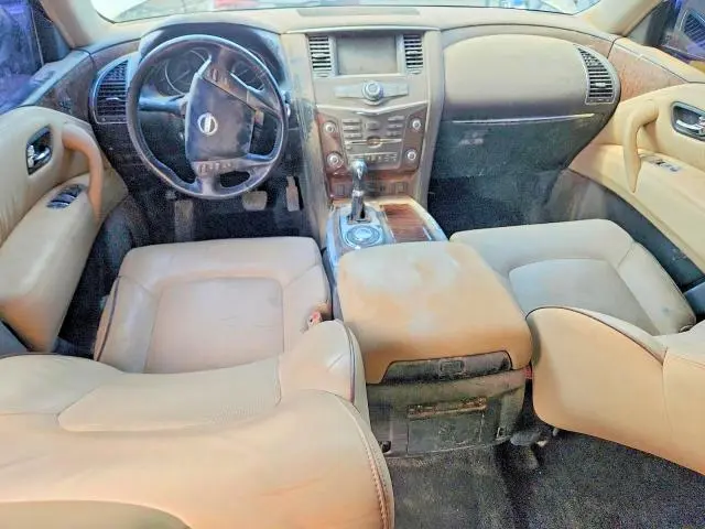 2018 NISSAN ARMADA SL  