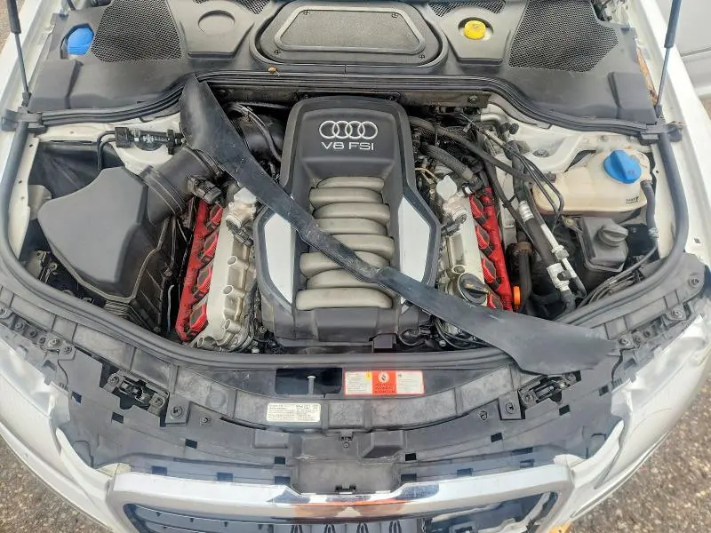 2010 AUDI A8 QUATTRO  