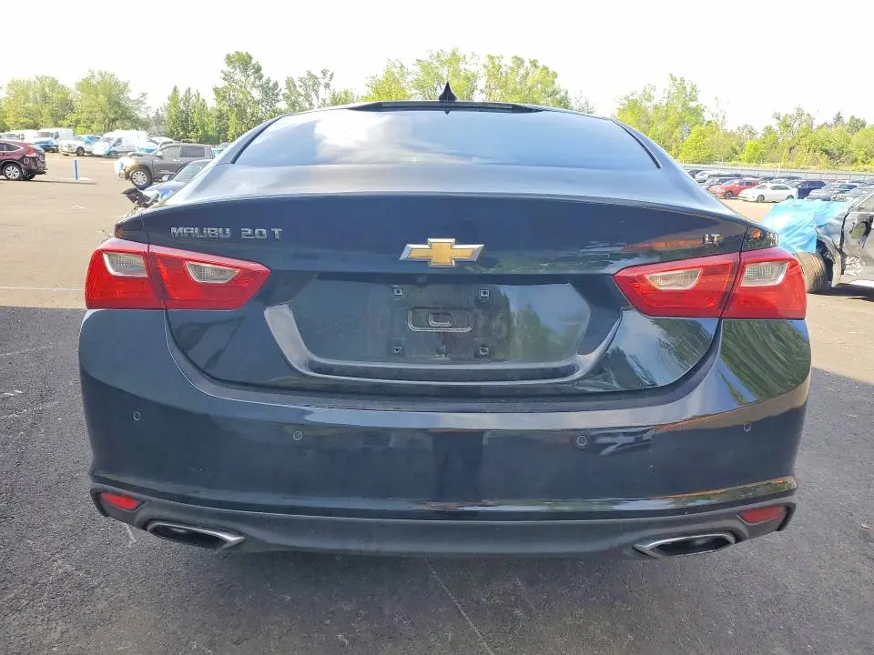 2016 CHEVROLET MALIBU LT  