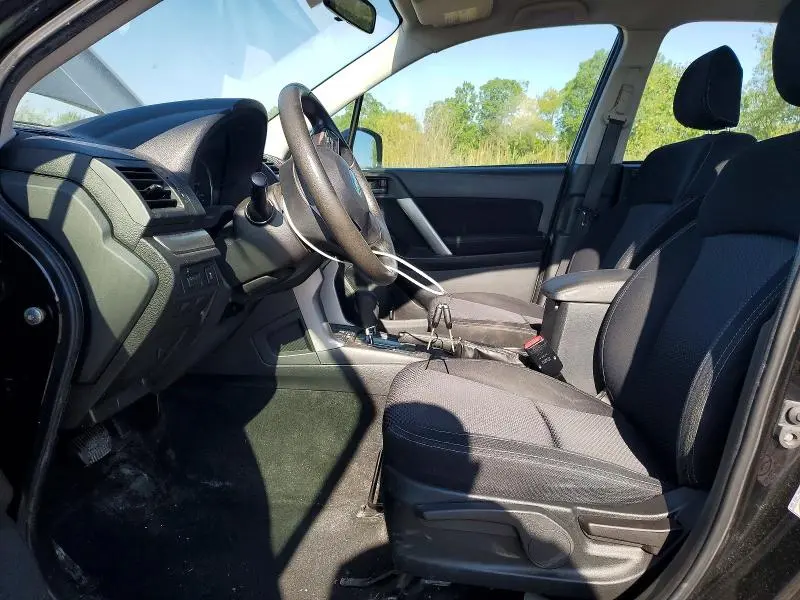 2015 SUBARU FORESTER 2.5I  