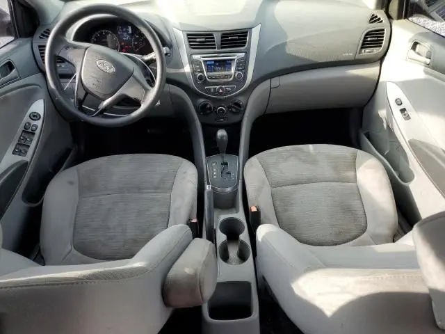 2016 HYUNDAI ACCENT SE