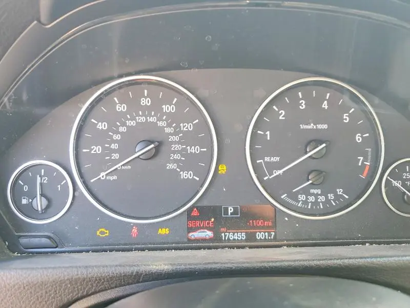 2015 BMW 320 I  
