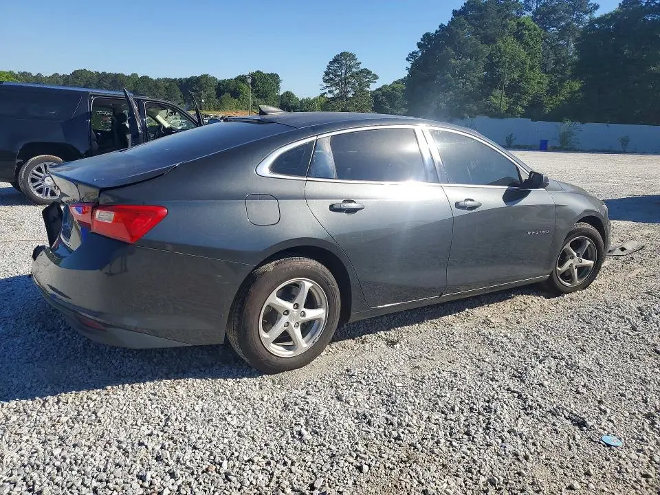 2018 CHEVROLET MALIBU LS  
