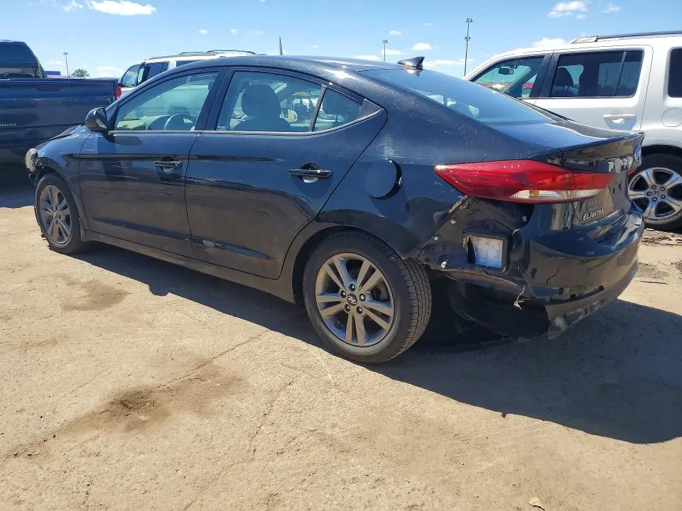 2018 HYUNDAI ELANTRA VALUE EDITION  
