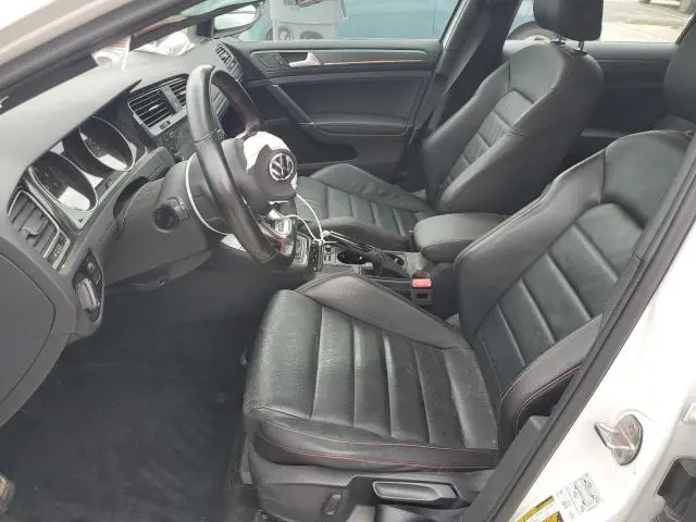 2019 VOLKSWAGEN GTI S  