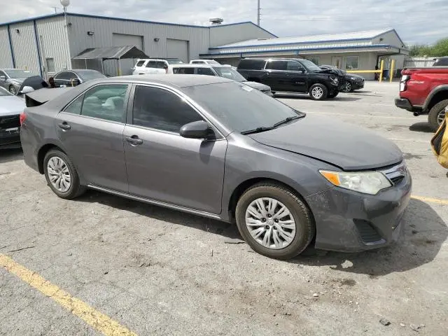2014 TOYOTA CAMRY L  