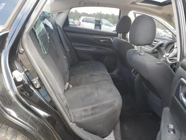 2015 NISSAN ALTIMA 2.5  