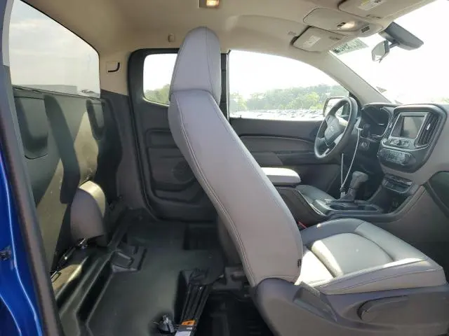 2020 CHEVROLET COLORADO   