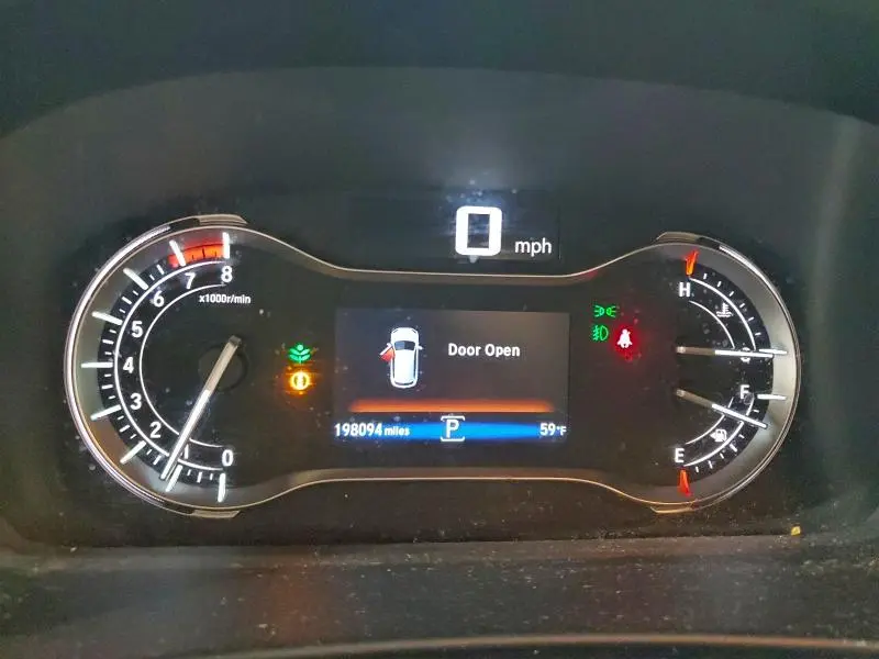 2016 HONDA PILOT EXL  