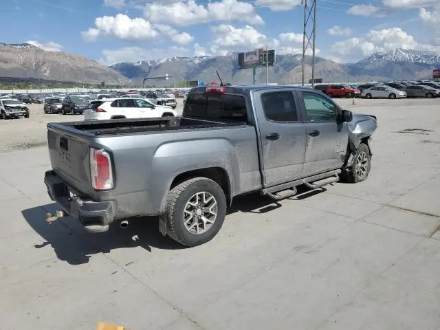 2021 GMC CANYON AT4  