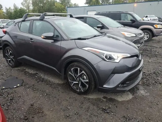 2018 TOYOTA C-HR XLE  