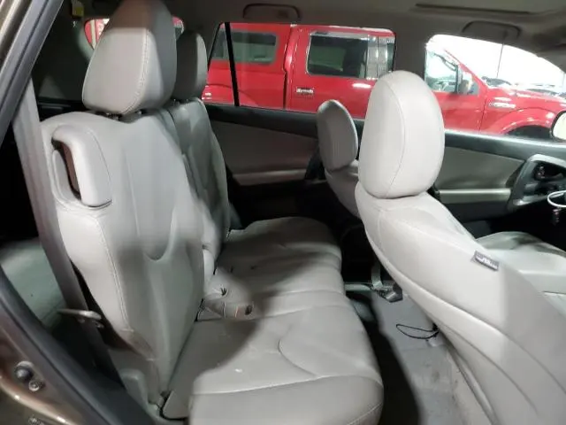 2011 TOYOTA RAV4 LIMITED  