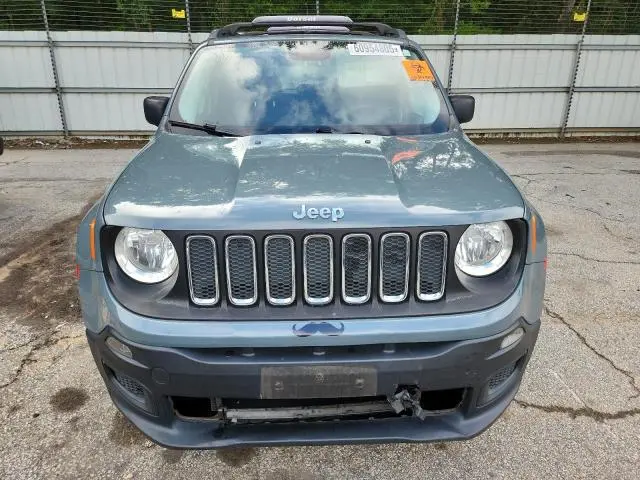 2017 JEEP RENEGADE SPORT  