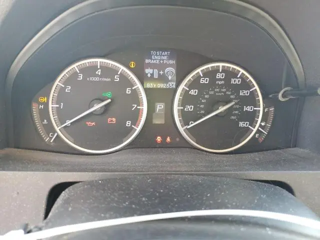 2013 ACURA RDX   