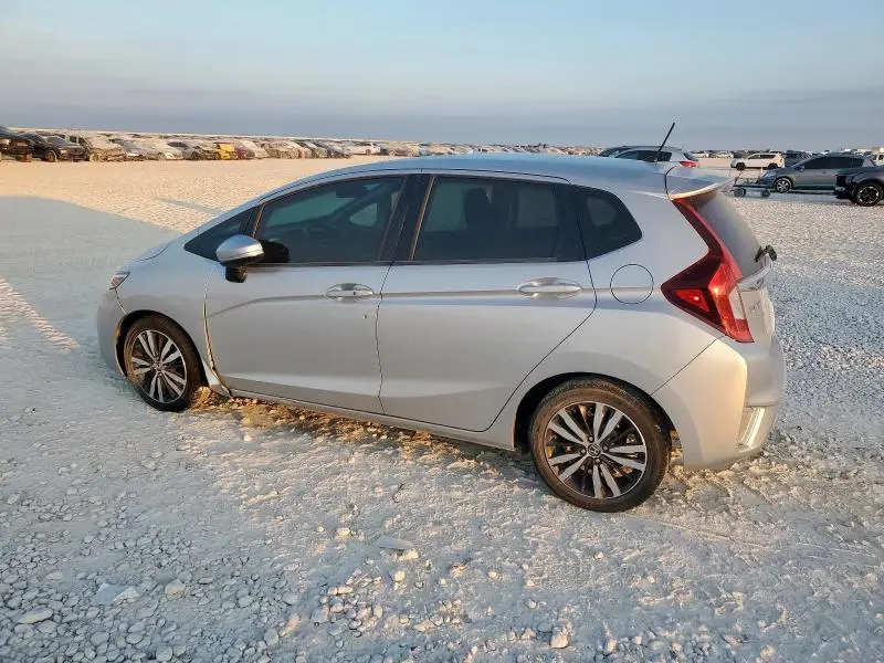 2015 HONDA FIT EX  