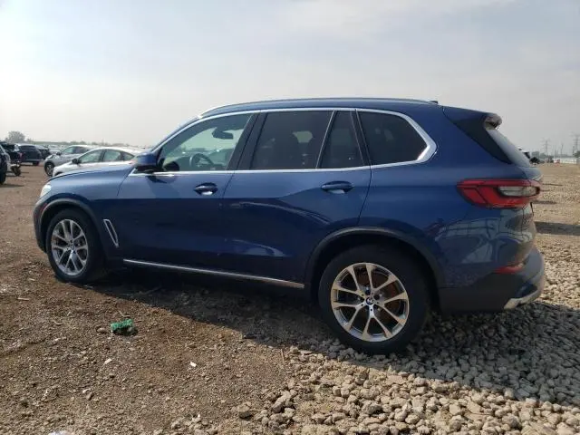 2020 BMW X5 XDRIVE40I  