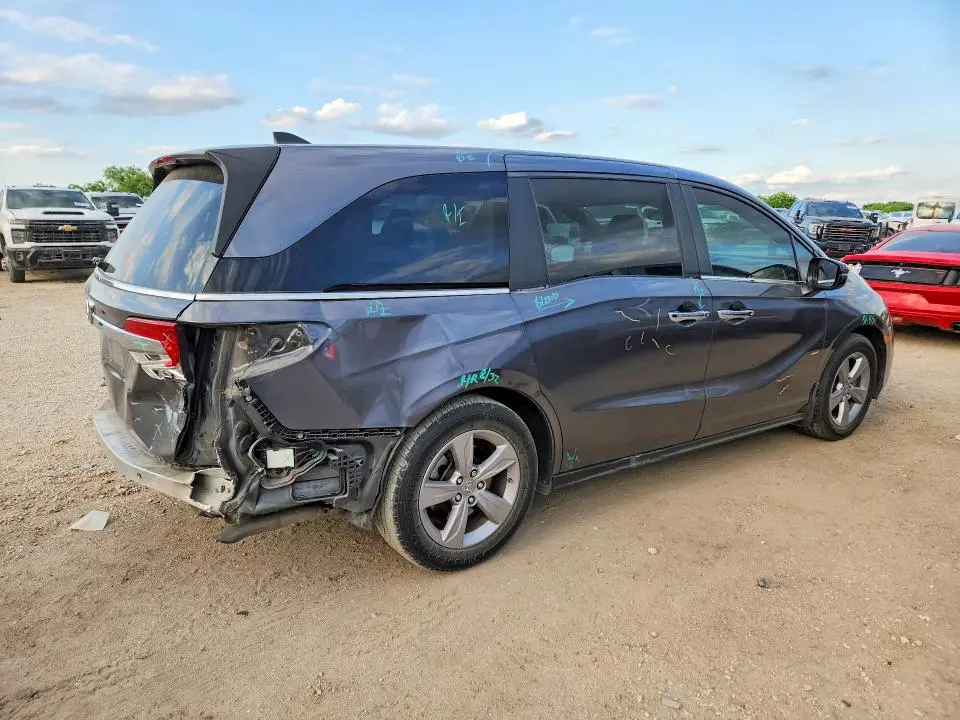 2019 HONDA ODYSSEY EX  