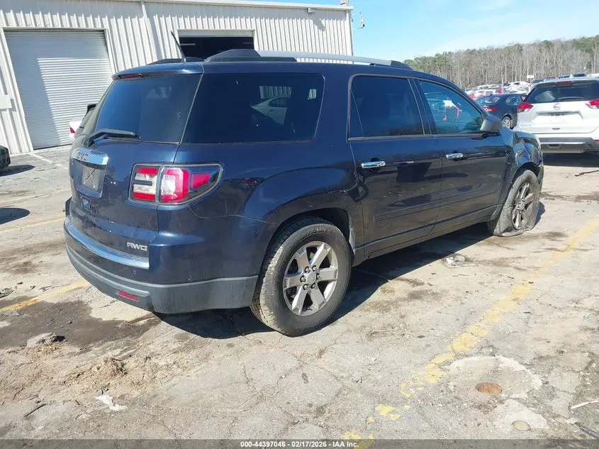2016 GMC ACADIA SLE-1