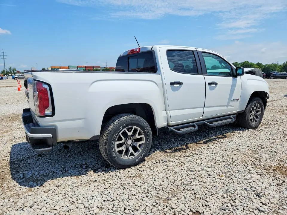 2021 GMC CANYON AT4  