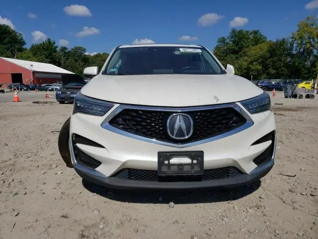 2019 ACURA RDX TECHNOLOGY  