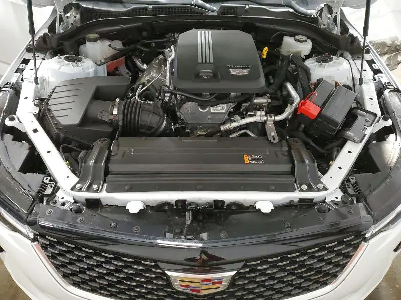 2026 CADILLAC CT4 LUXURY  
