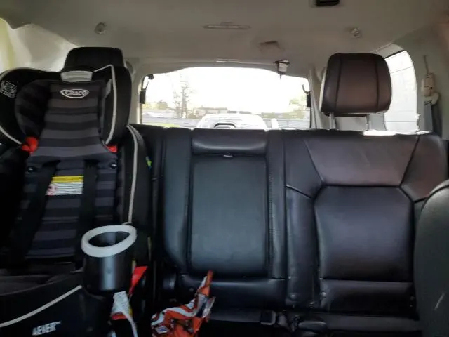 2014 HONDA PILOT TOURING