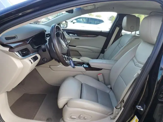 2014 CADILLAC XTS LUXURY COLLECTION  