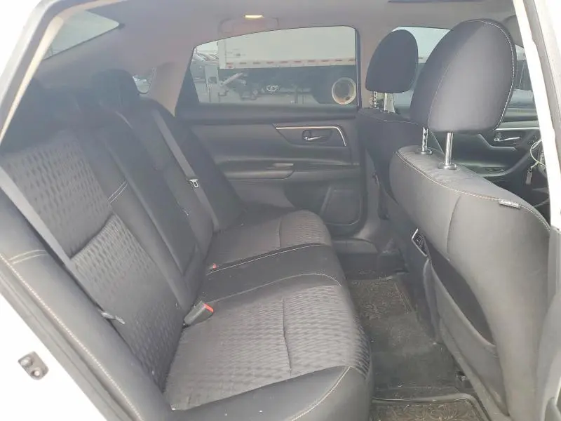 2017 NISSAN ALTIMA 2.5 SV  