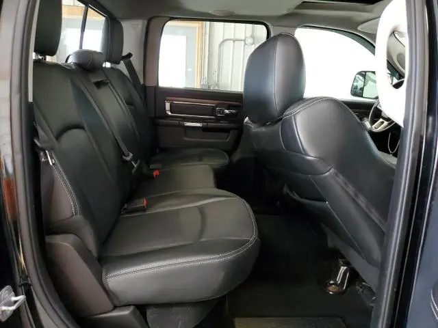 2013 RAM 1500 LARAMIE  