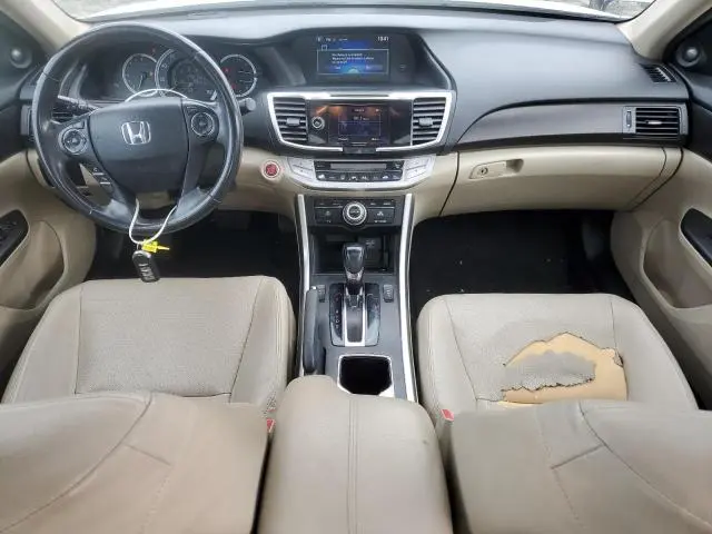 2014 HONDA ACCORD EXL  