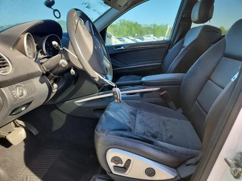 2011 MERCEDES-BENZ ML 350  